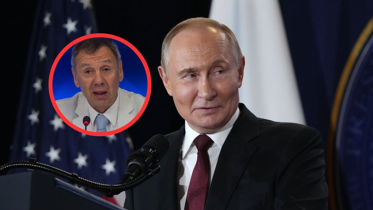 Były doradca Putina zabrał głos po szczycie na Alasce