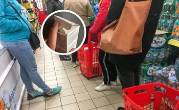 Zakazane w sklepie. Kto otworzy, ten prosi się o kłopoty
