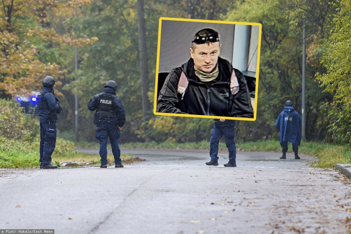 Poszukiwania Grzegorza Borysa. Ważny apel policji