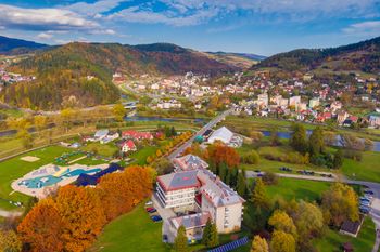 Uzdrowiska Małopolski: Krynica, Muszyna, Rabka dla zdrowia i relaksu