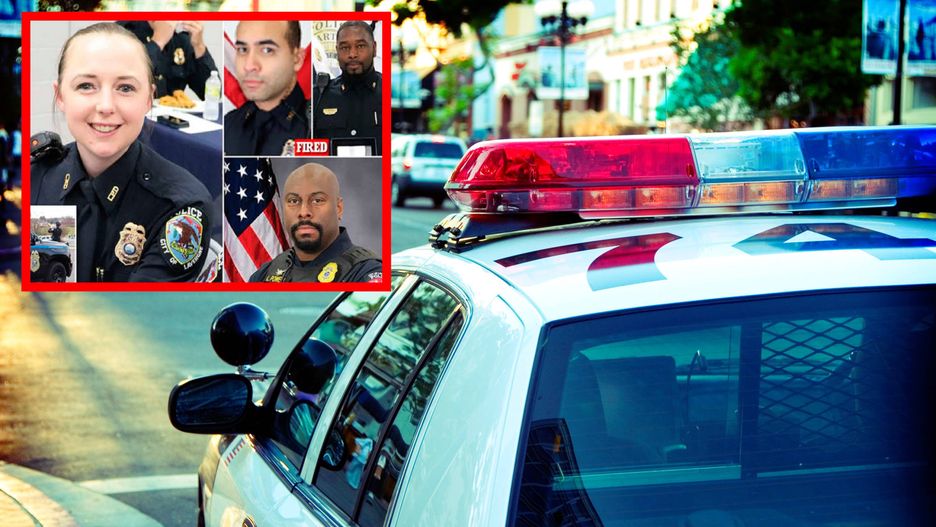 Skandal na komendzie w USA. 6 osób utrzymywało stosunki seksualne z zamężną policjantką