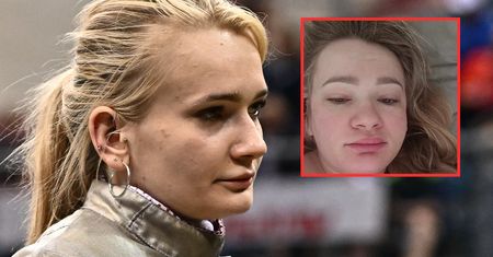 W trakcie ciąży walczyła o życie. Przytyła, potem rozpoczął się koszmar