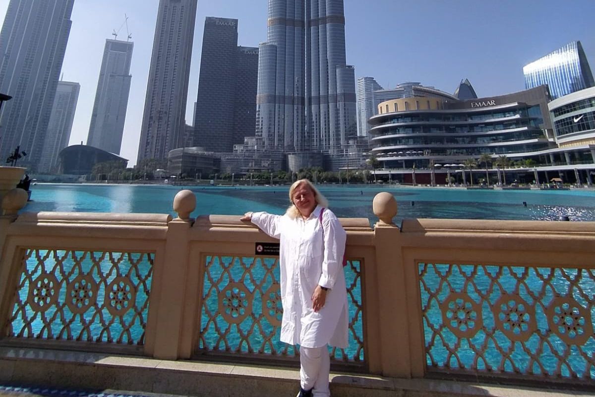 Dla wielu osób pobyt w Dubaju to jedno wielkie poszukiwanie mocnych wrażeń