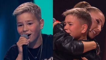 W "The Voice Kids" POLAŁY SIĘ ŁZY, gdy uczestnik wspomniał o swoim dziadku. "Popłakałem się razem z nim. Pięknie zaśpiewał!"