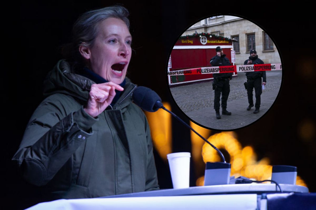 Magdeburg Christmas market attack ignites German political debate