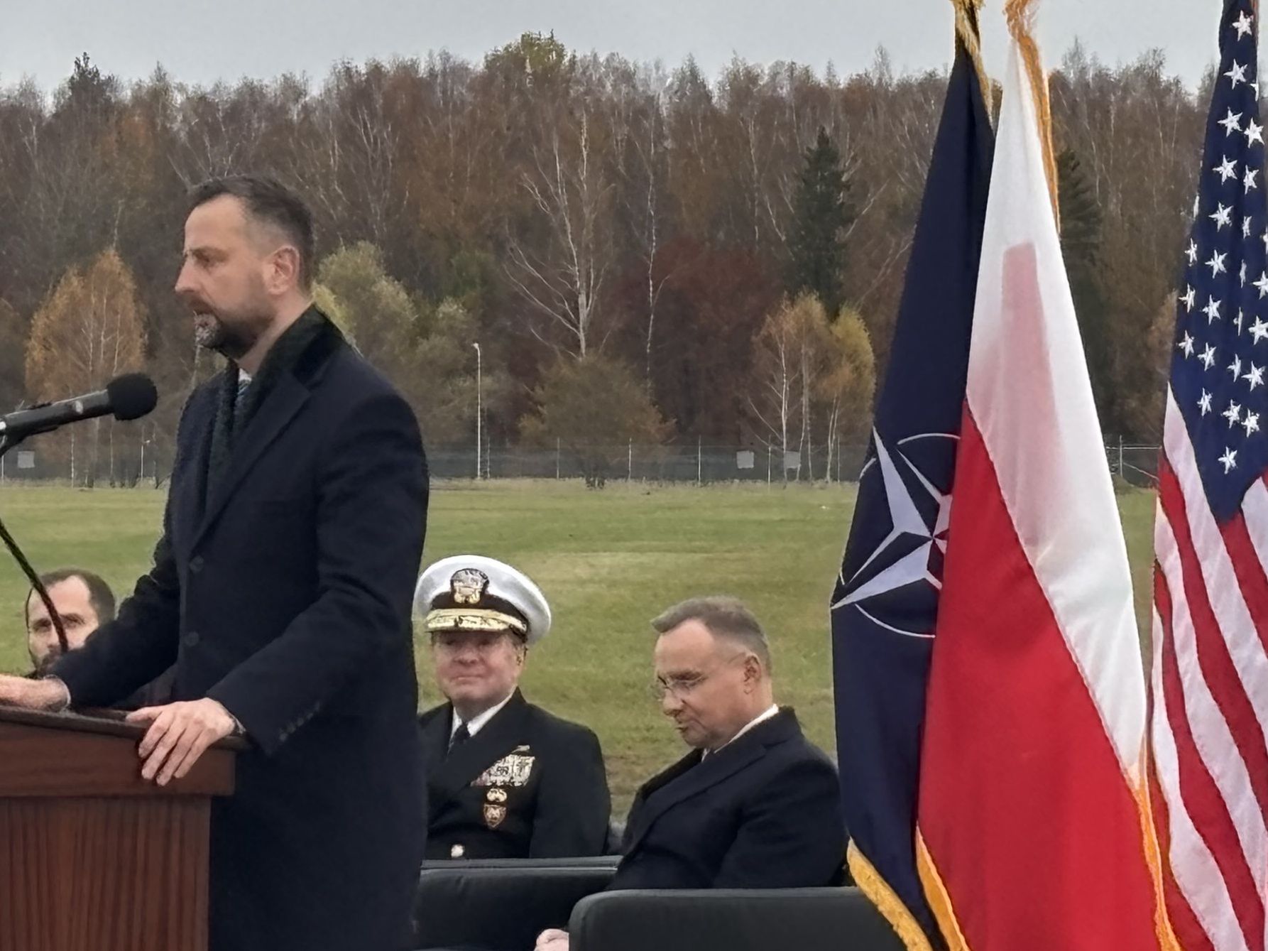 Otwarcie Bazy w Redzikowie