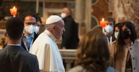 Papież ma dość. Błagalne wołanie głowy Kościoła