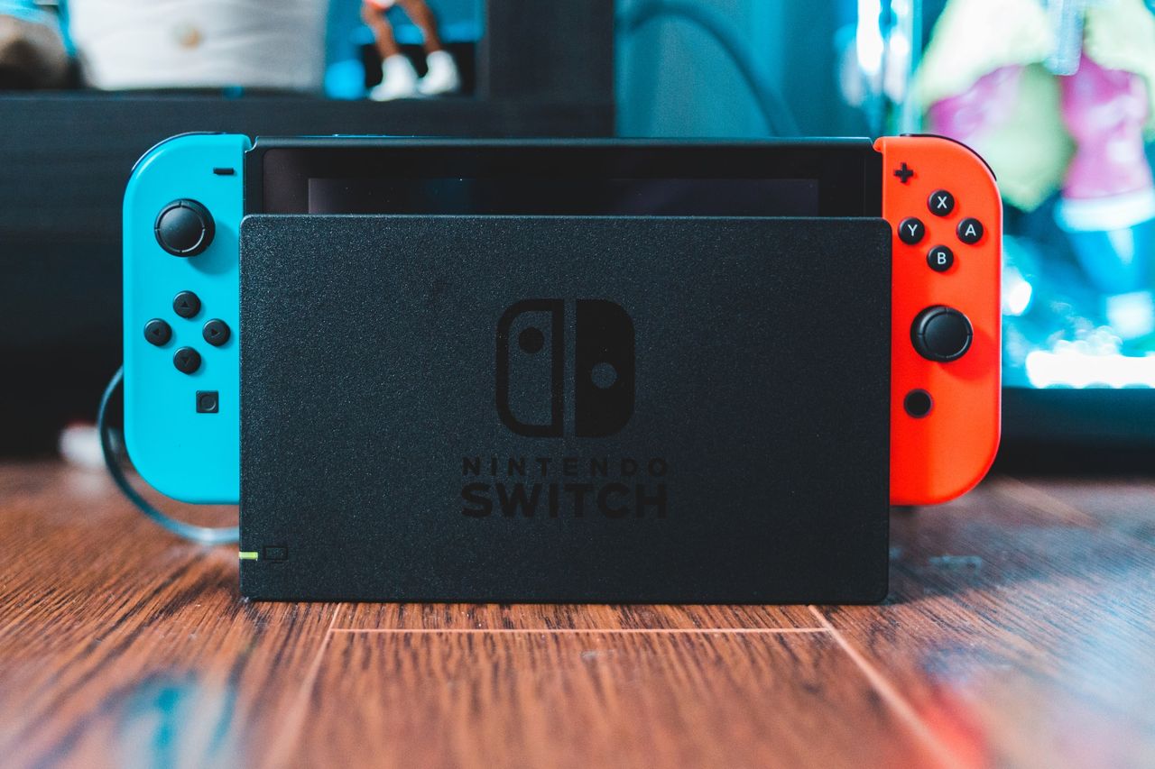 Nintendo Switch: nowy model z ekranem OLED i obsługą 4K w tym roku