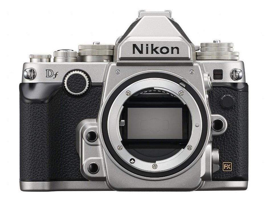 Nikon Df - klasyczny korpus z potężnym, nowoczesnym wnętrzem 9