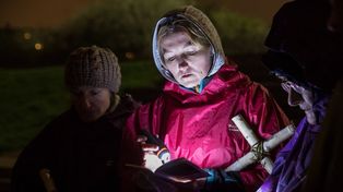 Lubuskie: Setki osób ruszą nocą na Ekstremalną Drogę Krzyżową