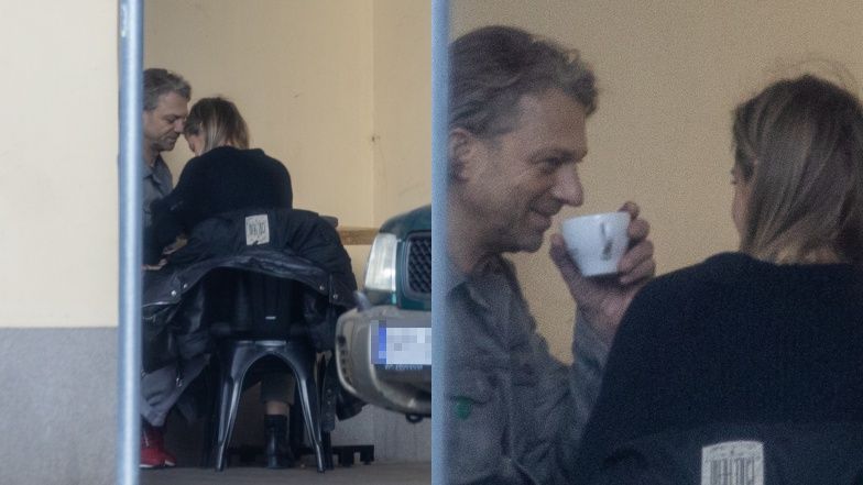 Magdalena Schejbal i Grzegorz Damięcki
