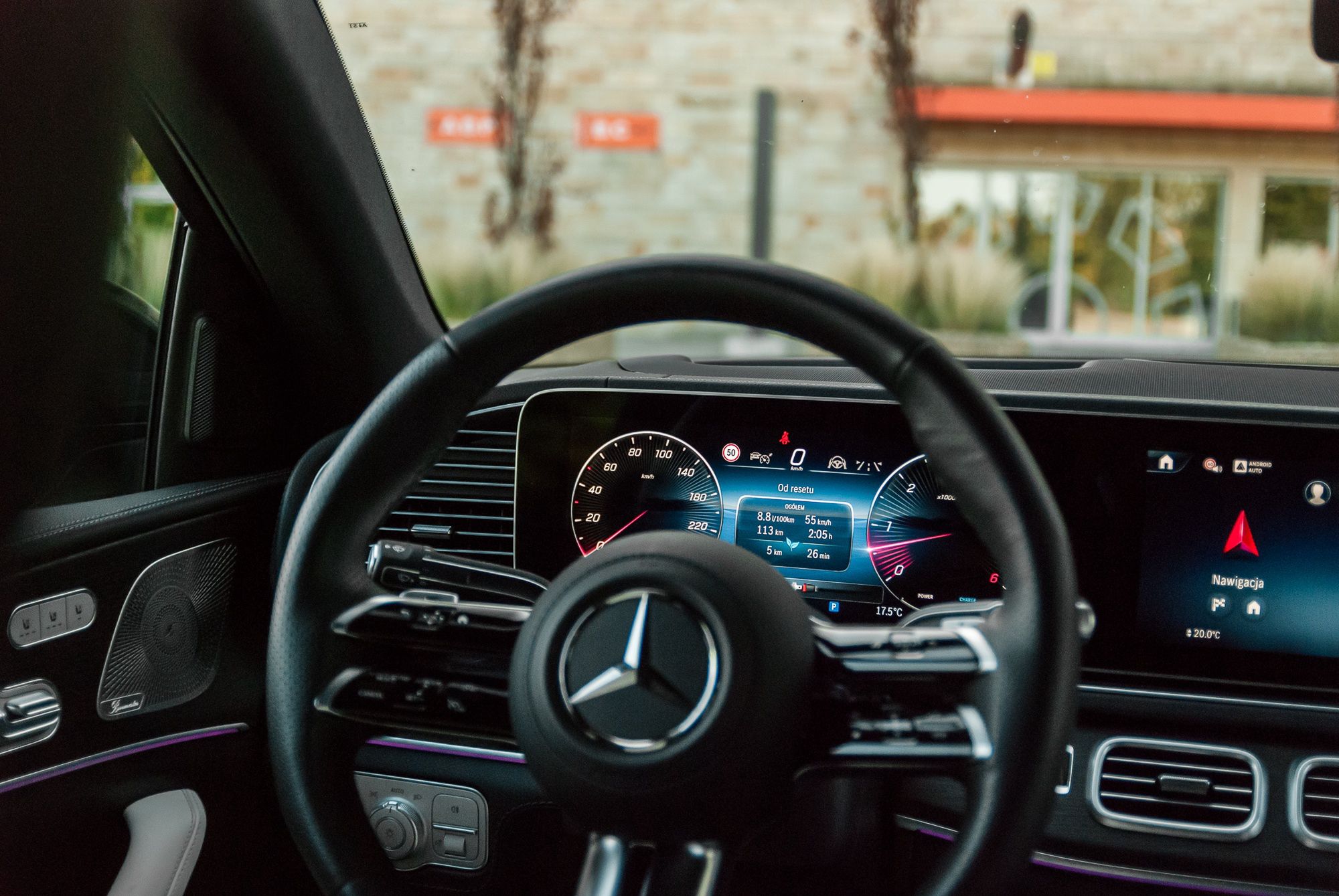 Mercedes GLE Coupe 450d