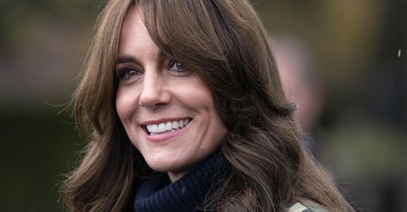 Spójrzcie na kurtkę księżnej Kate. Jesienią nie będzie modniejszej