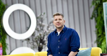 Chajzer pokazał zdjęcia sprzed lat. Odpowiedział hejterom