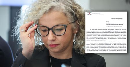 "Rażący przypadek dyskryminacji" w kancelarii premiera. Helsińska Fundacja Praw Człowieka i Amnesty International Polska biją na alarm