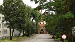 Malbork: Trakt Jana Pawła II do modernizacji. Mieszkańcy mają obawy