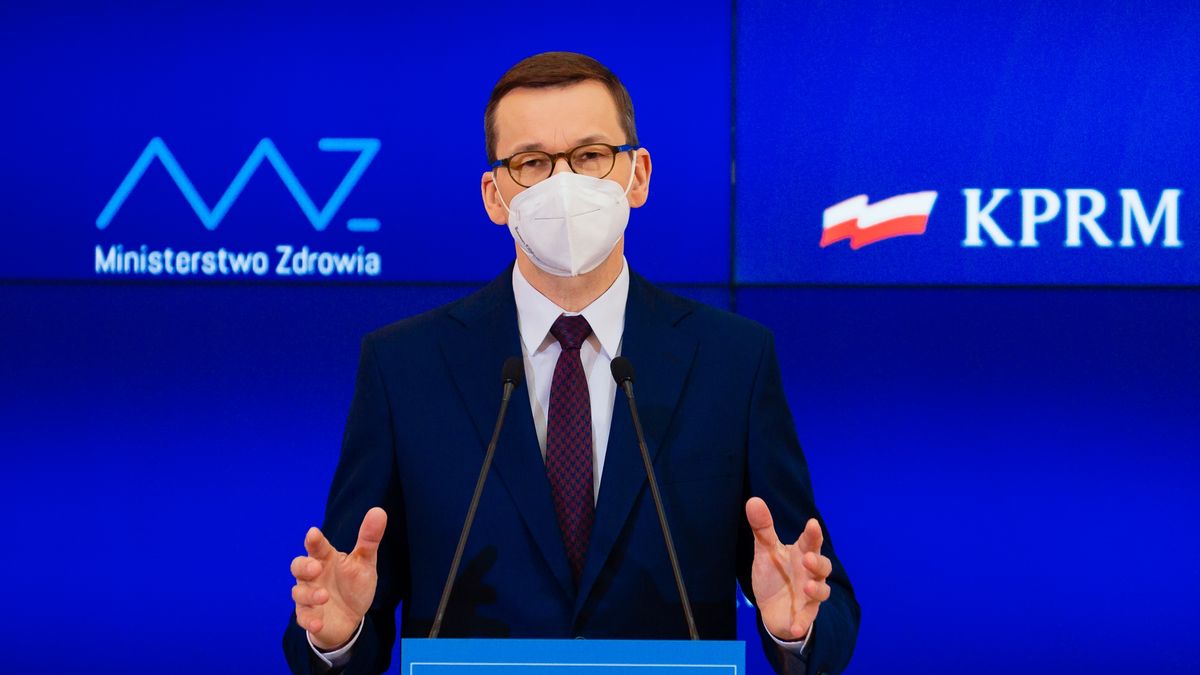 Mateusz Morawiecki
