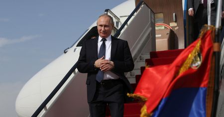 Afryka rośnie w siłę. Rosja musi tam grać inaczej, niż w Europie