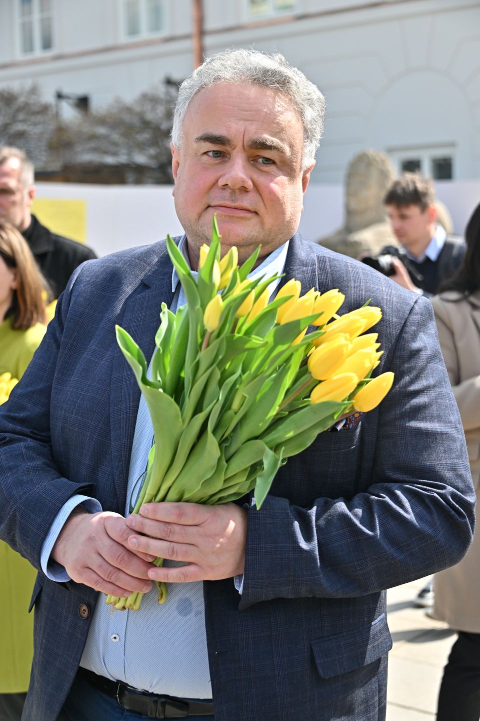 Tomasz Sakiewicz z TV Republika