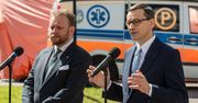 Łukasz Szumowski odchodzi. Premier Mateusz Morawiecki: sprawny manager i reformator
