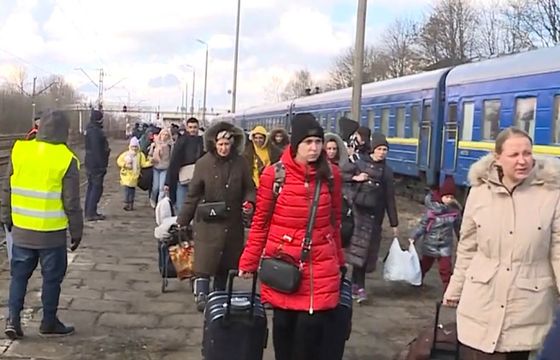 Coraz mniej Polaków chce przyjmowania uchodźców z Ukrainy. Najniższy wynik od wybuchu wojny
