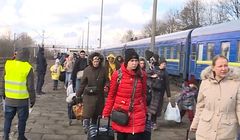 Coraz mniej Polaków chce przyjmowania uchodźców z Ukrainy. Najniższy wynik od wybuchu wojny