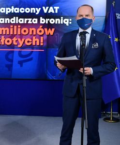 Kolejna odsłona afery z respiratorami. Zrobiono przekręt na podatku?