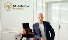 Szymon Marciniak ambasadorem Mennicy Skarbowej