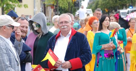 Piotr Gutowski z Teatru Impresaryjnego uhonorowany medalem „Zasłużony Kulturze Gloria Artis”