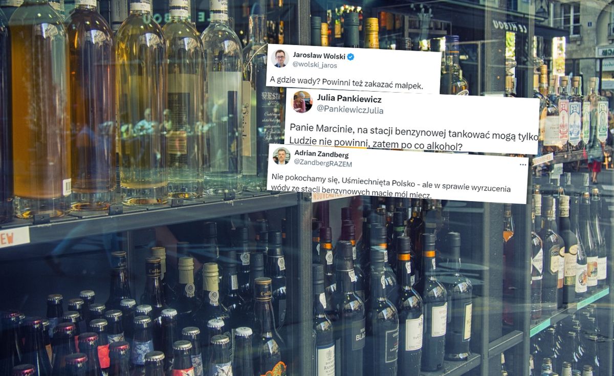 nocna prohibicja, sprzedaż alkoholu, zakaz sprzedaży alkoholu Lawina komentarzy po wpisie Warchoła. A gdzie wady?