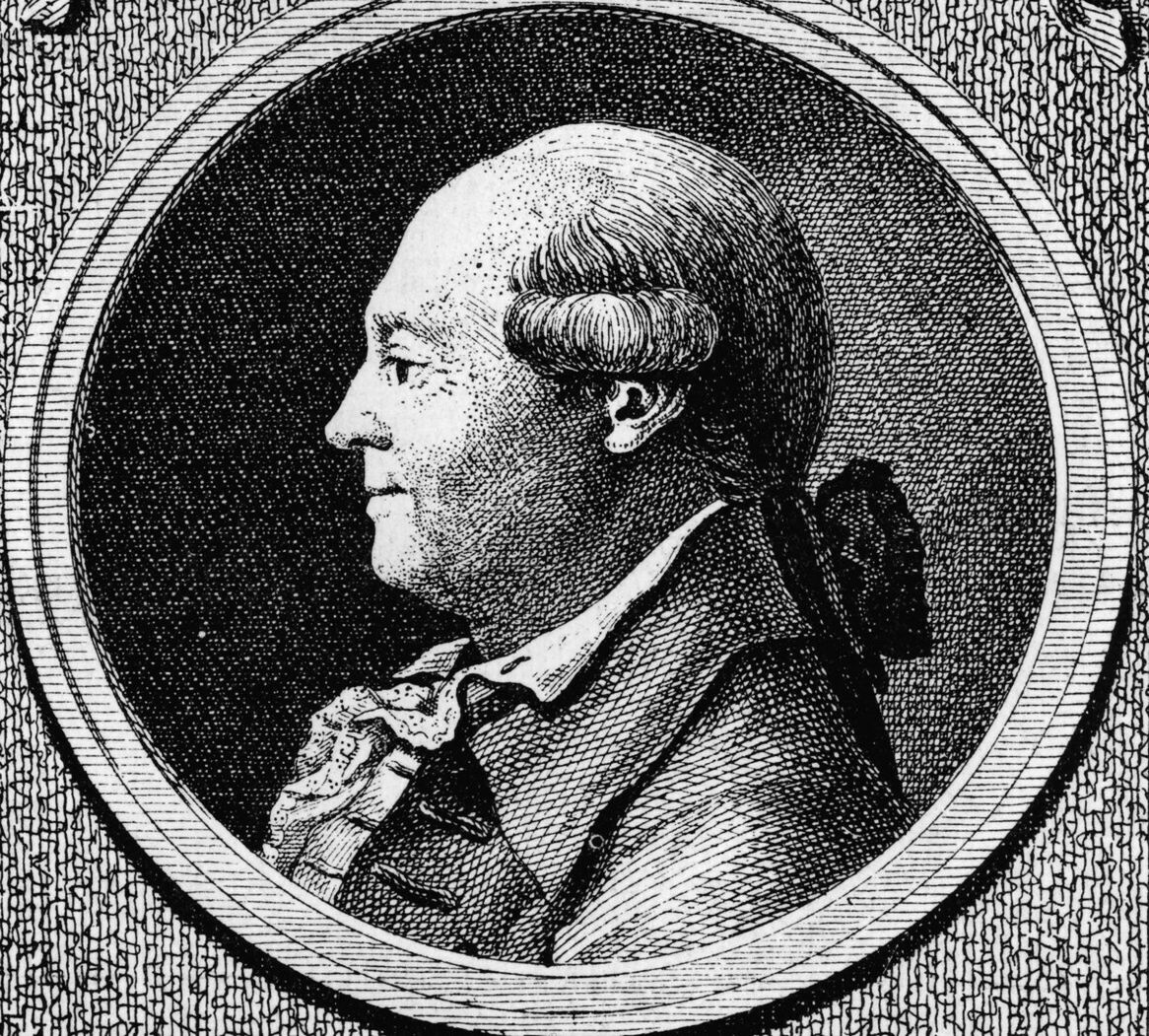Tak wyglądał Karl von Zedlitz 