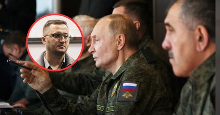 Putin ogłasza dramat Ukraińców. Co się dzieje w wokół twierdzy w Donbasie?