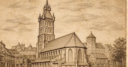Zniknęła z mapy miasta, była wyższa niż współczesne wieżowce. Historia poznańskiej Fary, o której mało kto pamięta