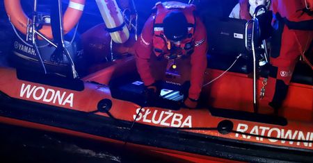 Tragedia w Wielkopolsce. Z rzeki wyłowiono ciało kobiety