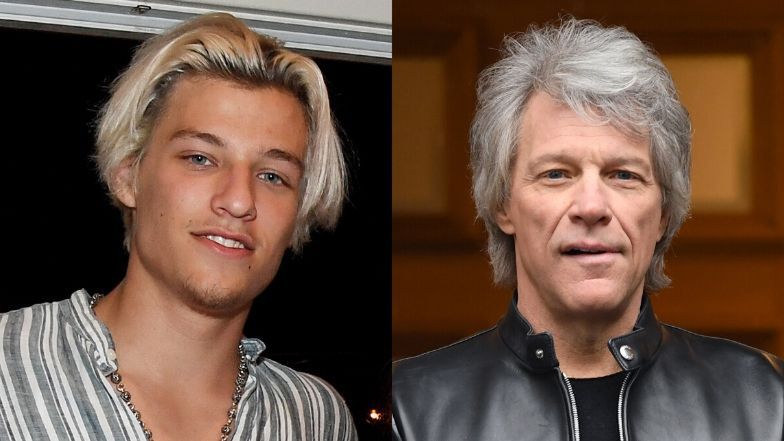 Jon Bon Jovi, Jacob Bongiovi