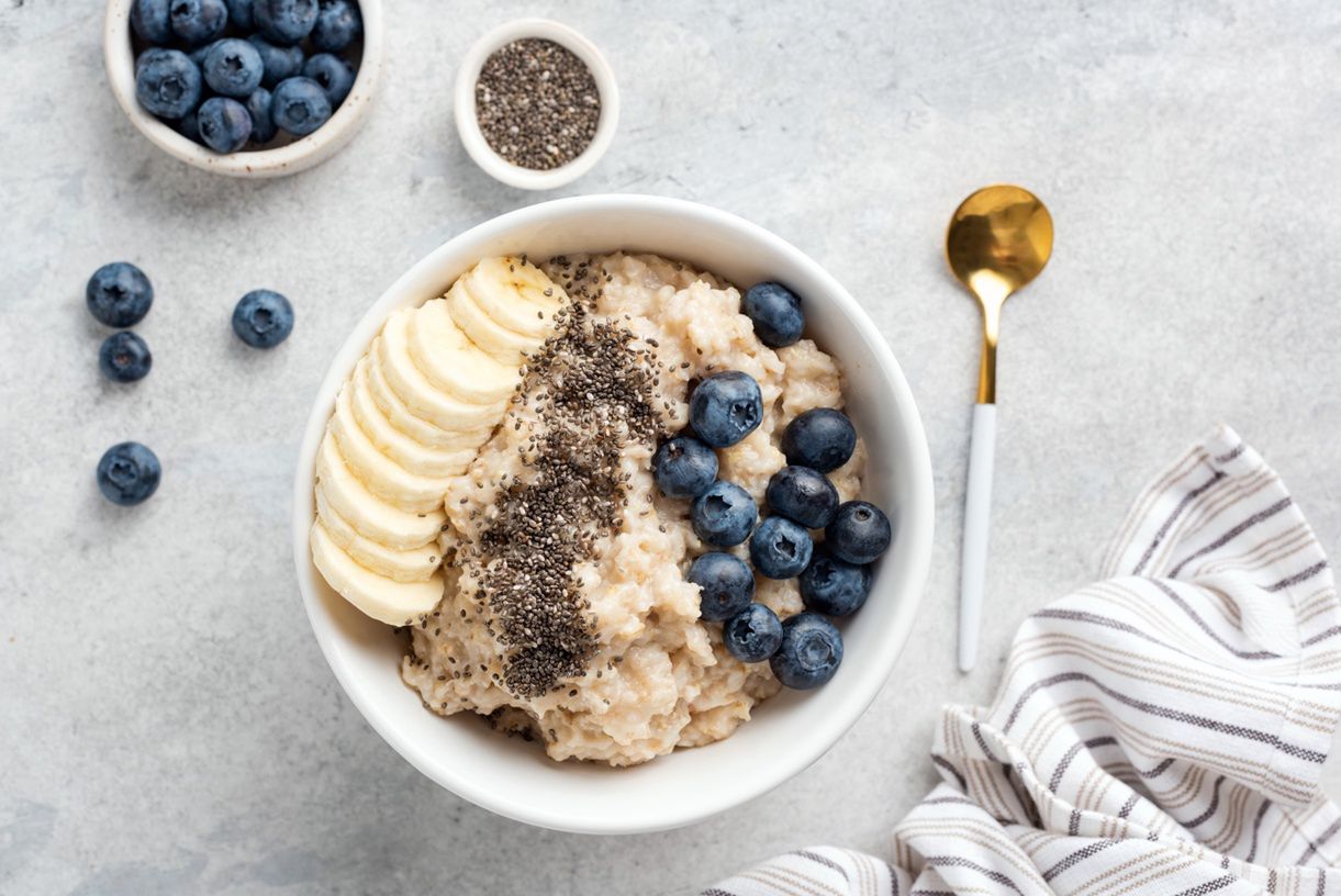 Boost your brain power with the best breakfast