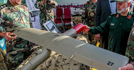 Iran pokazał klona polskiego Warmate’a