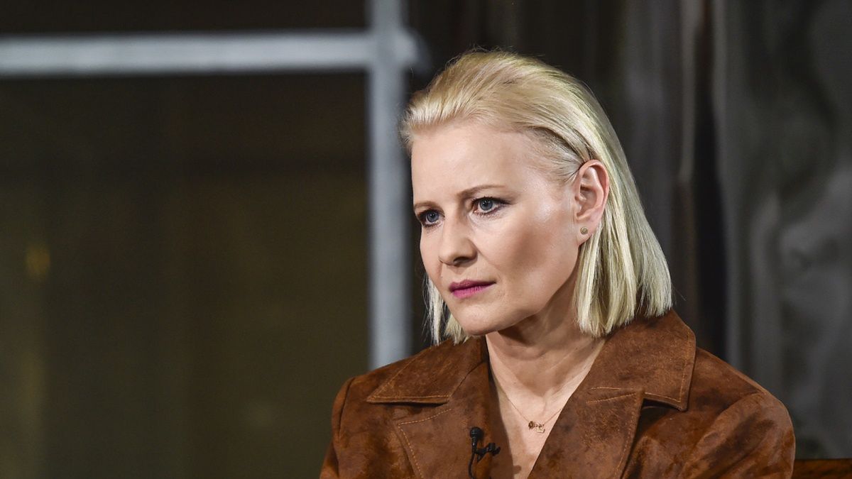 Małgorzata Kożuchowska pokazała się internautom bez makijażu. Jak wypadła?