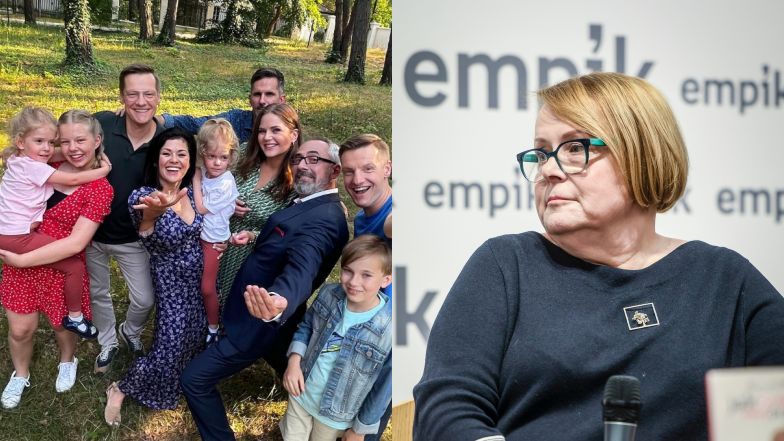 Łepkowska chce końca "M jak miłość"