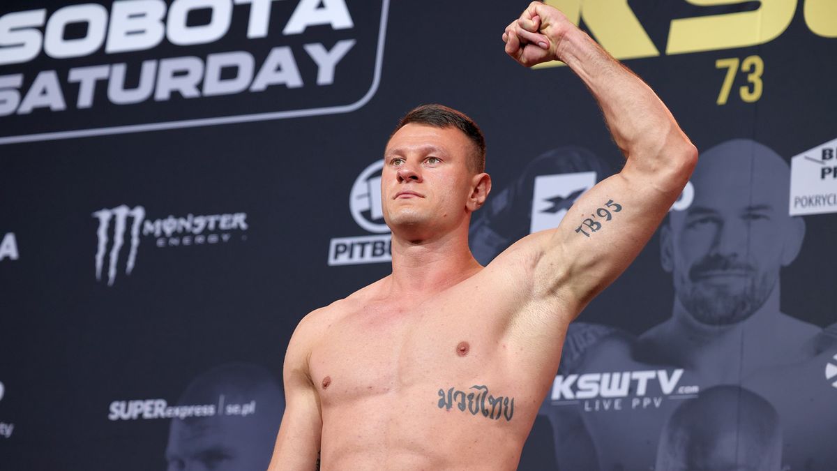 KSW ma nową gwiazdę