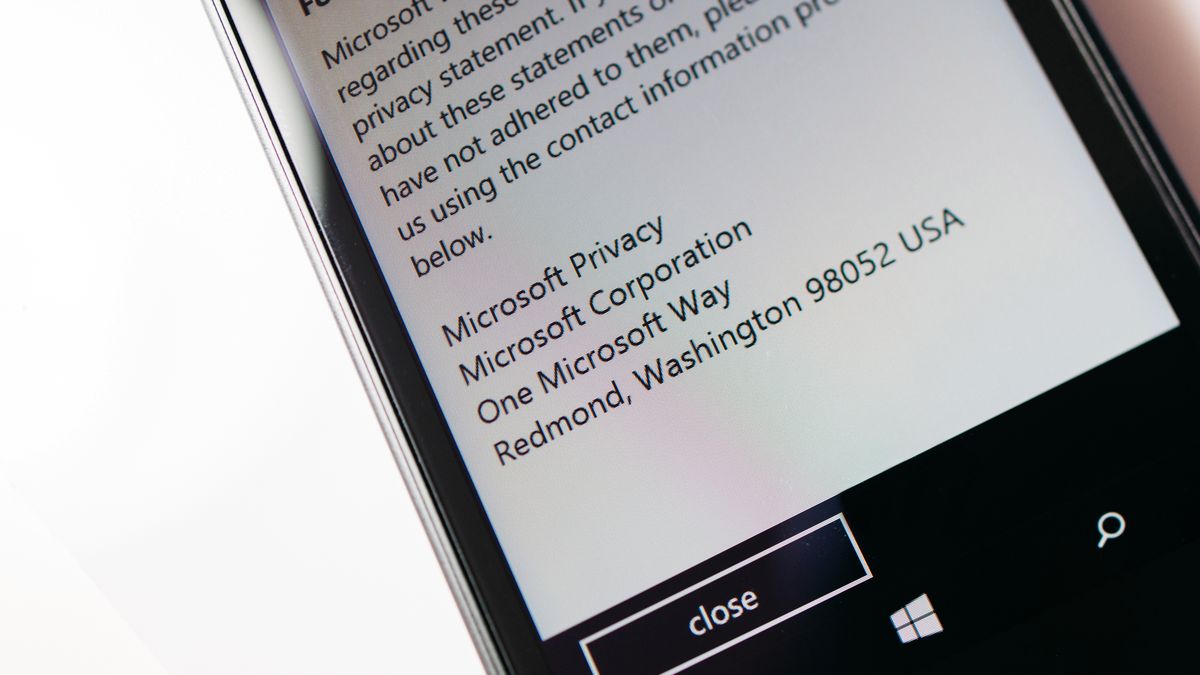 Nokia Lumia z depositphotos