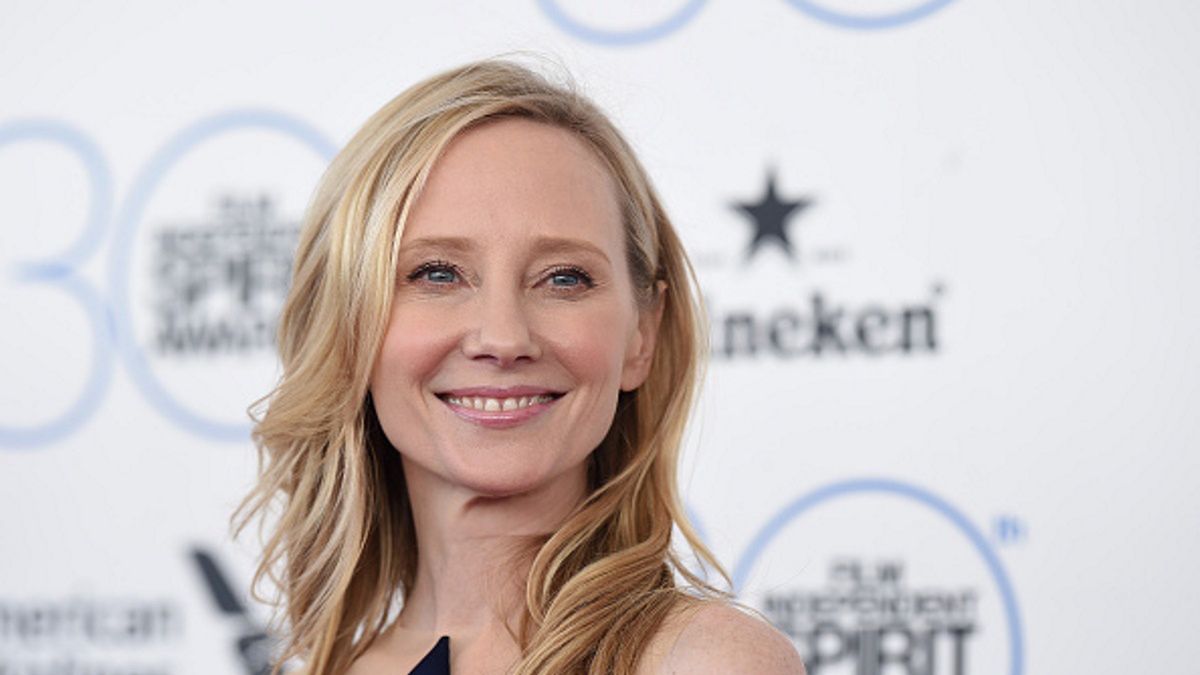 Anne Heche zmarła w 2022 roku, osieracając dwóch synów