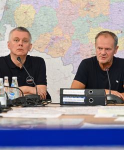 Takiego ostrzeżenia dotąd nie było. Tusk: Dochodzą mnie słuchy
