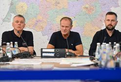 Takiego ostrzeżenia dotąd nie było. Tusk: Dochodzą mnie słuchy