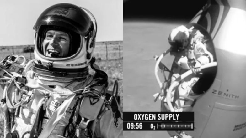 Nie żyje Felix Baumgartner