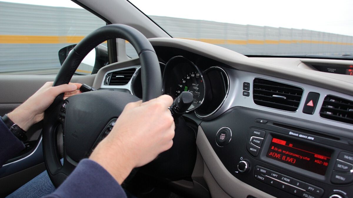 Na autostradzie bez bramek, ale system będzie wiedzieć kto, kiedy i z kim jedzie autostradą.