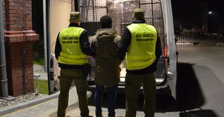 Śląskie. Nigeryjczyk zastąpił swojego rodaka na egzaminie z języka polskiego. Miał fałszywy paszport