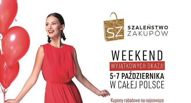 „Elle”, „InStyle” i „Glamour” z kuponami rabatowymi w związku z akcją „Szaleństwo zakupów”