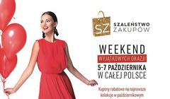 „Elle”, „InStyle” i „Glamour” z kuponami rabatowymi w związku z akcją „Szaleństwo zakupów”