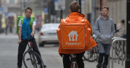 Ugotowani przez Pyszne.pl. Firma zwalnia 5000 osób